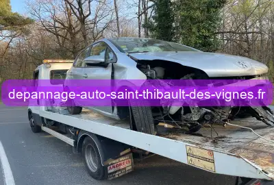 Assistance et dépannage