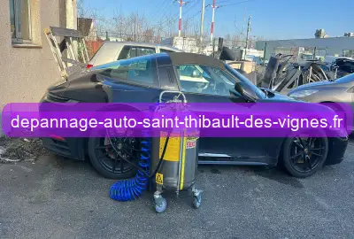 Erreur Carburant