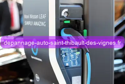Panne voiture électrique
