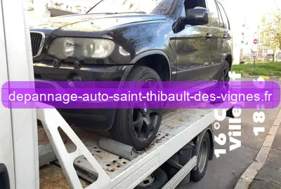 Service Remorquage